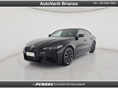 2025 BMW 4 Series