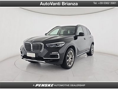 2021 BMW X5 XDRIVE25DXLINE