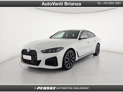 2025 BMW 4 Series