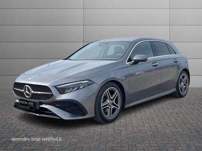 2023 Mercedes-Benz A-Class