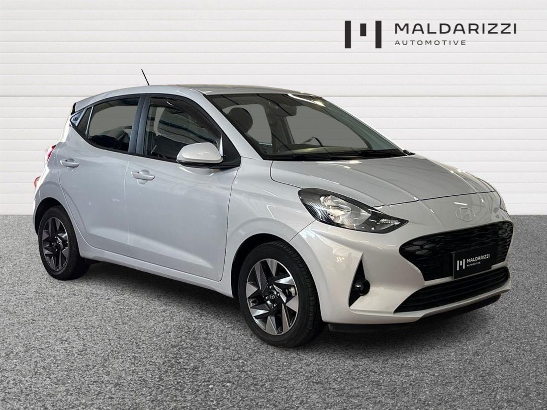 2024 Hyundai i10 III20231.0MPICONNECTLINE67CV