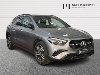 2024 Mercedes-Benz GLA