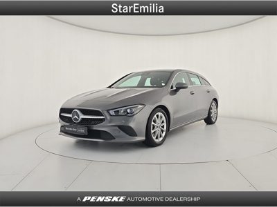 2022 Mercedes-Benz CLA SHOOTINGBRAKE200DBUSINESSAUTO