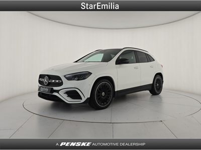 2024 Mercedes-Benz GLA 200DAMGLINEADVANCEDPLUSAUTO