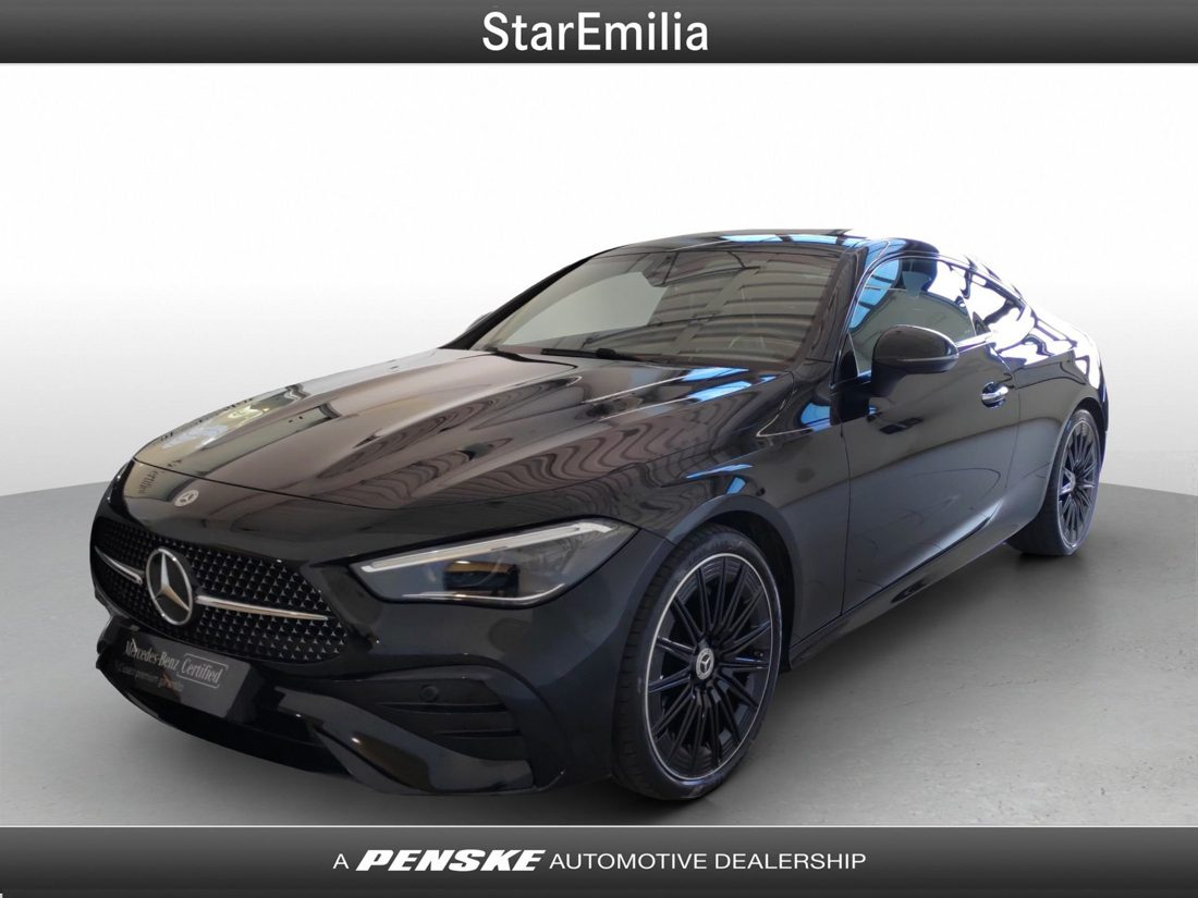 2024 Mercedes-Benz GLE