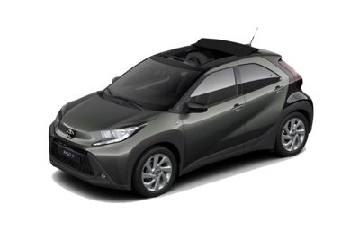 2024 Toyota Aygo X AIR1.0TRENDAIR72CVSCVT2024