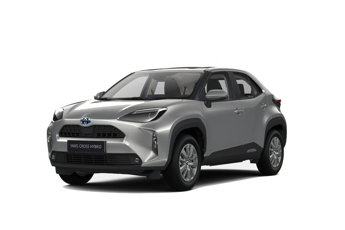 2022 Toyota Yaris Cross
