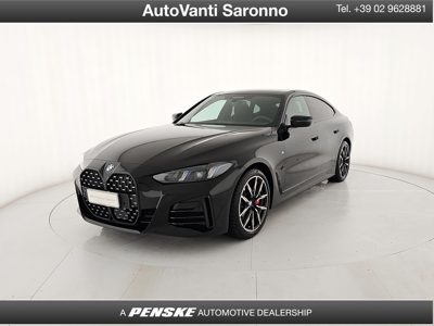 2025 BMW 4 Series