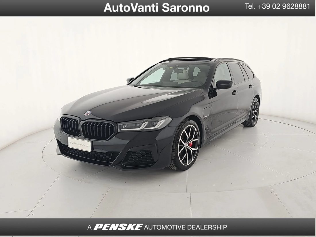 2022 BMW 5 Series
