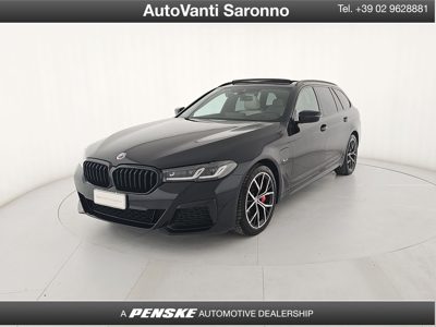 2022 BMW 5 Series