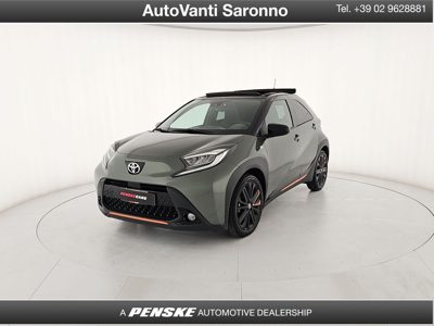 2022 Toyota Aygo X AYGOXAYGOX1.0LIMITED72CV