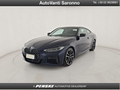 2021 BMW 4 Series SERIE4440ICOUPEXDRIVEMSPORTAUTO
