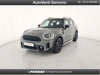 2022 MINI Countryman 1.5COOPERESSENTIAL