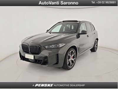 2025 BMW X5 XDRIVE30DMSPORTPROAUTO