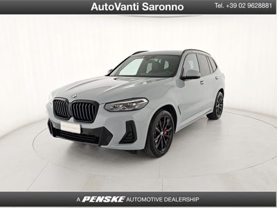 2023 BMW X3 XDRIVE30DMHEV48VMSPORT249CVAUTO