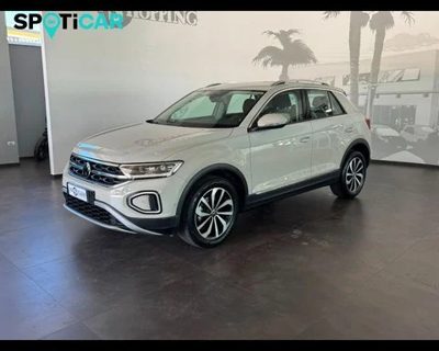 2022 Volkswagen T-Roc VOLKSWAGENTROC