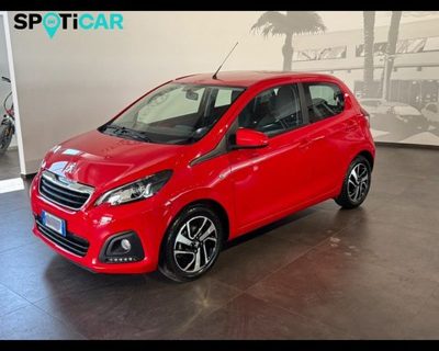 2021 Peugeot 108 PEUGEOT108