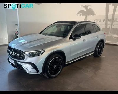 2023 Mercedes-Benz GLC MERCEDESBENZGLC