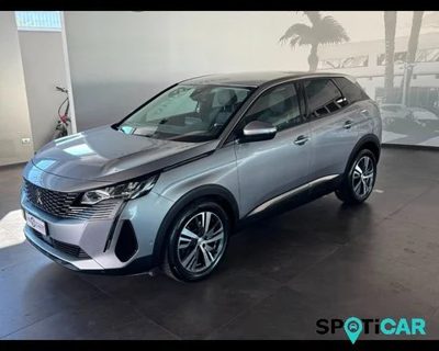 2021 Peugeot 3008 PEUGEOT3008