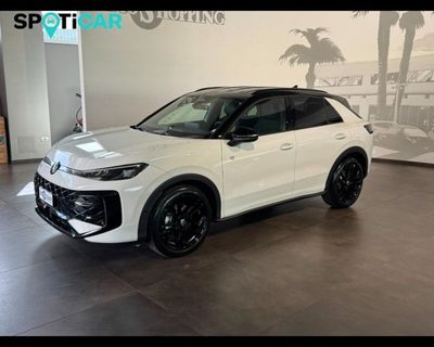 2025 Volkswagen T-Roc VOLKSWAGENTROC