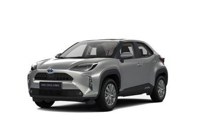2022 Toyota Yaris Cross 20211.5HTRENDFWD116CVECVT