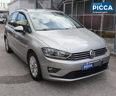 2016 Volkswagen Golf GOLFVII2013SPORTSVAN