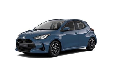 2026 Toyota Yaris 1.01.3TSD4D1.5HECVT5PMY26