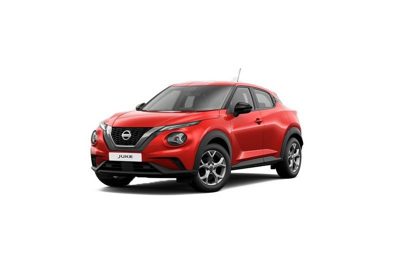 2022 Nissan Juke II20201.0DIGTNCONNECTA114CV