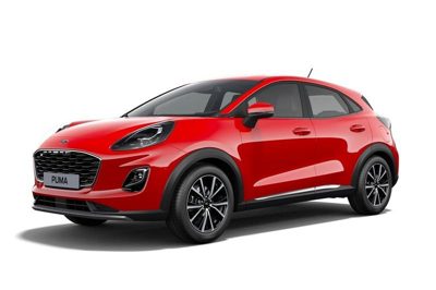 2023 Ford Puma