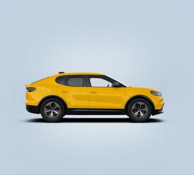 2026 Ford Capri 170CVSTANDARDRANGESTYLE