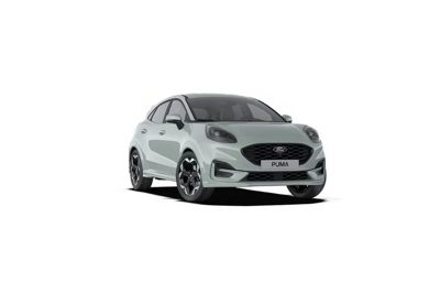 2026 Ford Puma