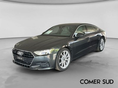 2022 Audi A7