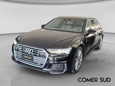 2021 Audi A6