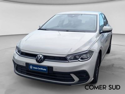2023 Volkswagen Polo VI20221.0EVOLIFE80CV