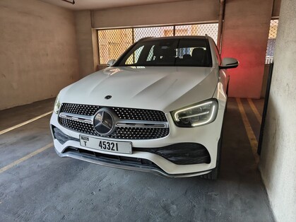 2022 Mercedes-Benz GLC
