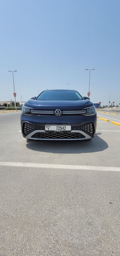 2022 Volkswagen ID.6