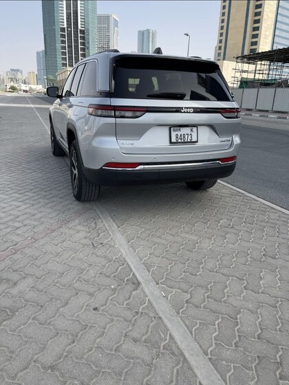 2024 Jeep Grand Cherokee