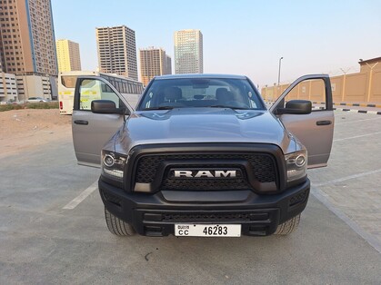 2022 Dodge Ram