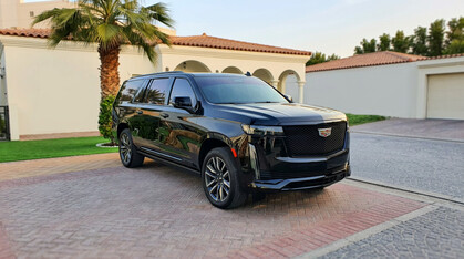 2021 Cadillac Escalade