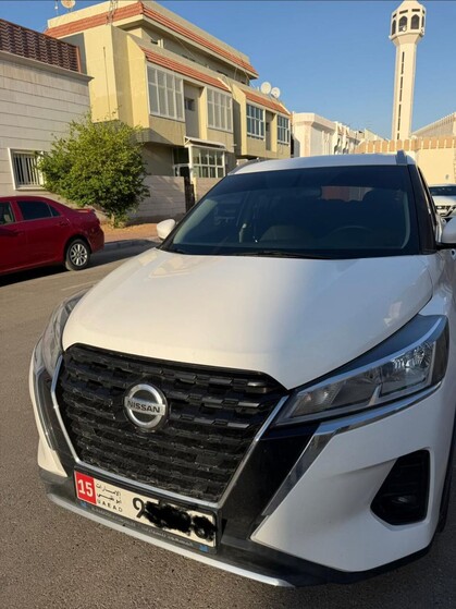 2022 Nissan Kicks