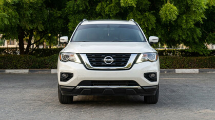 2018 Nissan Pathfinder