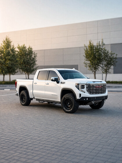 2023 GMC Sierra