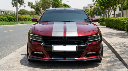 2018 Dodge Charger