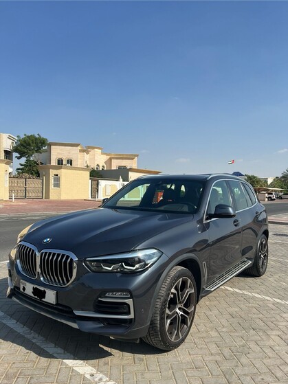 2022 BMW X5