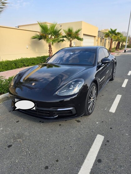 2018 Porsche Panamera