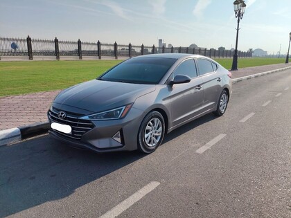 2020 Hyundai Elantra
