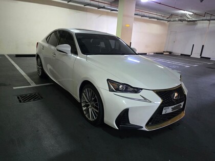 2018 Lexus IS