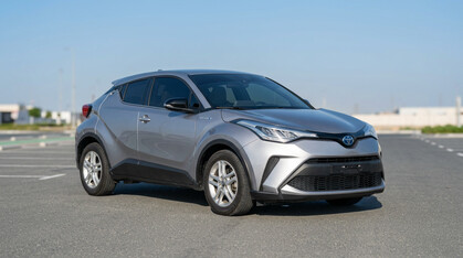 2023 Toyota C-HR+