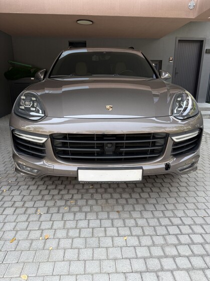 2016 Porsche Cayenne