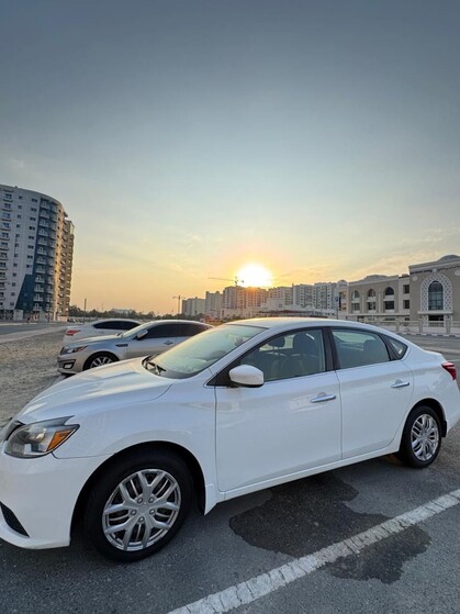 2016 Nissan Sentra
